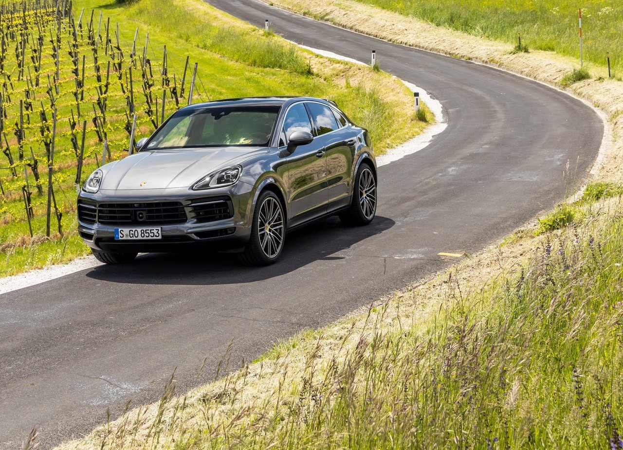 2020 - PORSCHE CAYENNE S COUPE, foto 8