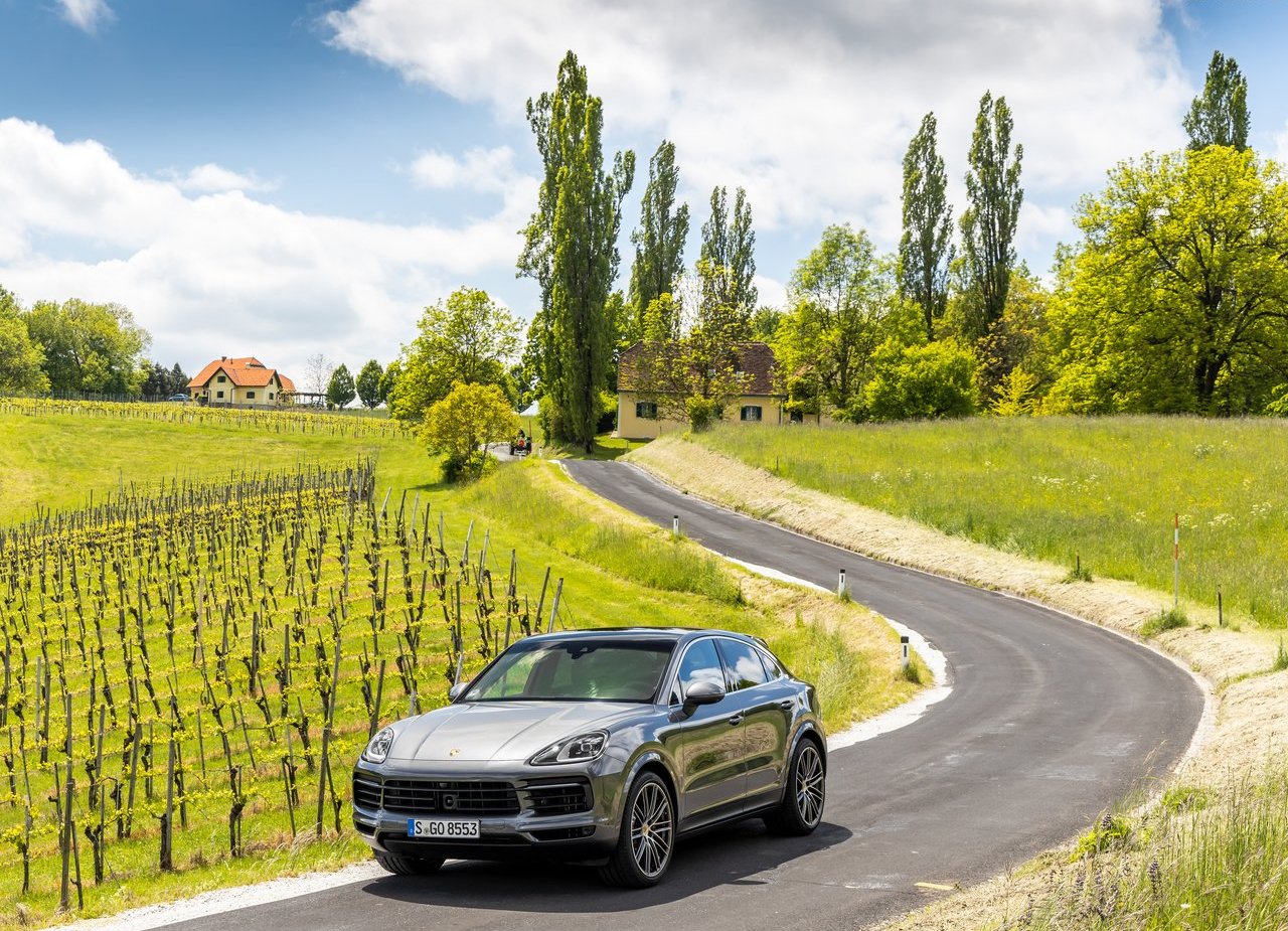 2020 - PORSCHE CAYENNE S COUPE, foto 9
