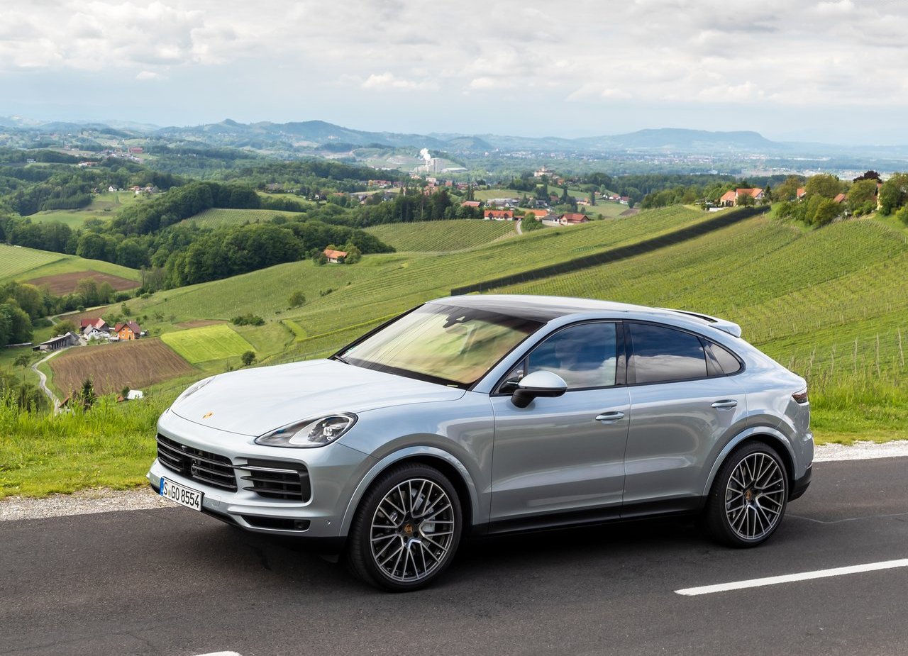 2020 - PORSCHE CAYENNE S COUPE, foto 10