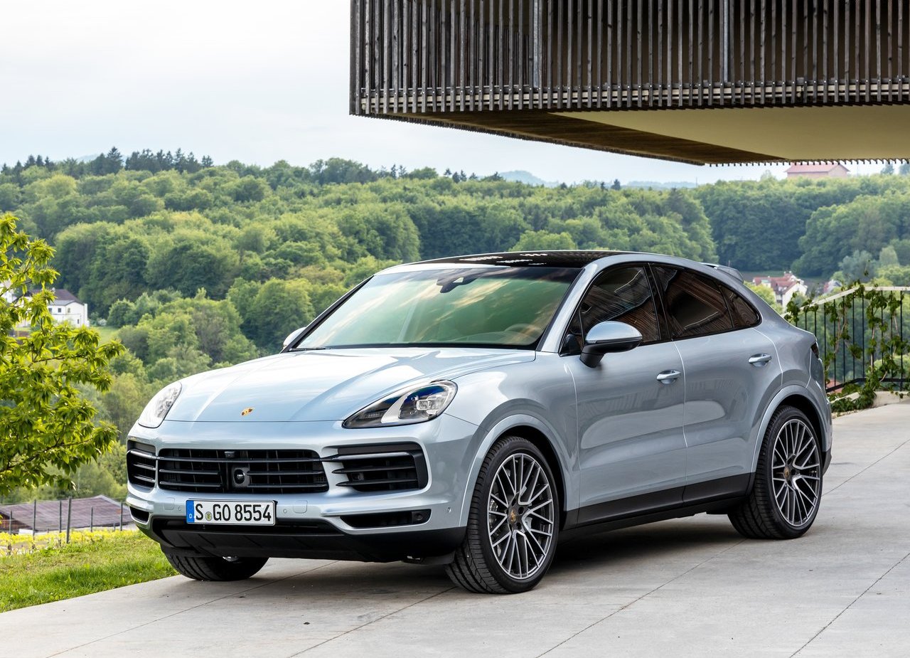 2020 - PORSCHE CAYENNE S COUPE, foto 11
