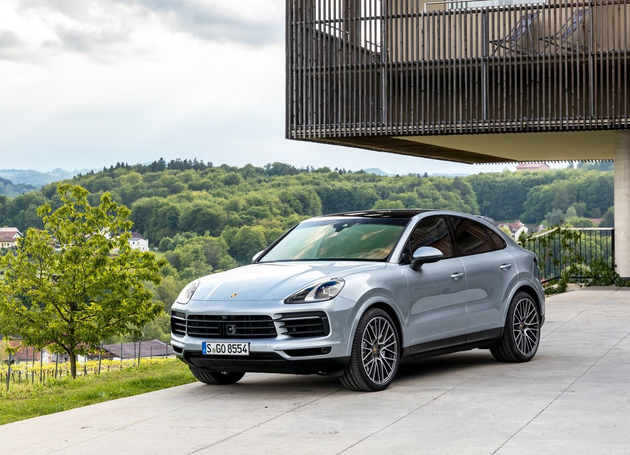 2020 - PORSCHE CAYENNE S COUPE, foto 12