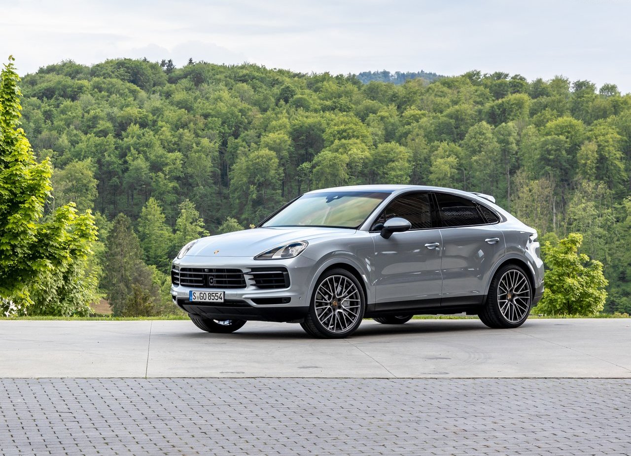 2020 - PORSCHE CAYENNE S COUPE, foto 13