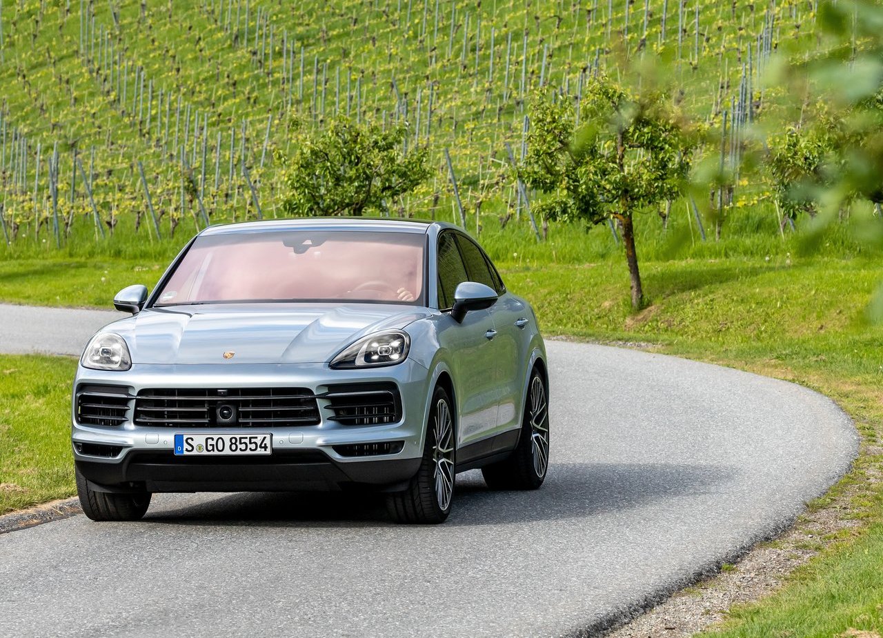 2020 - PORSCHE CAYENNE S COUPE, foto 14