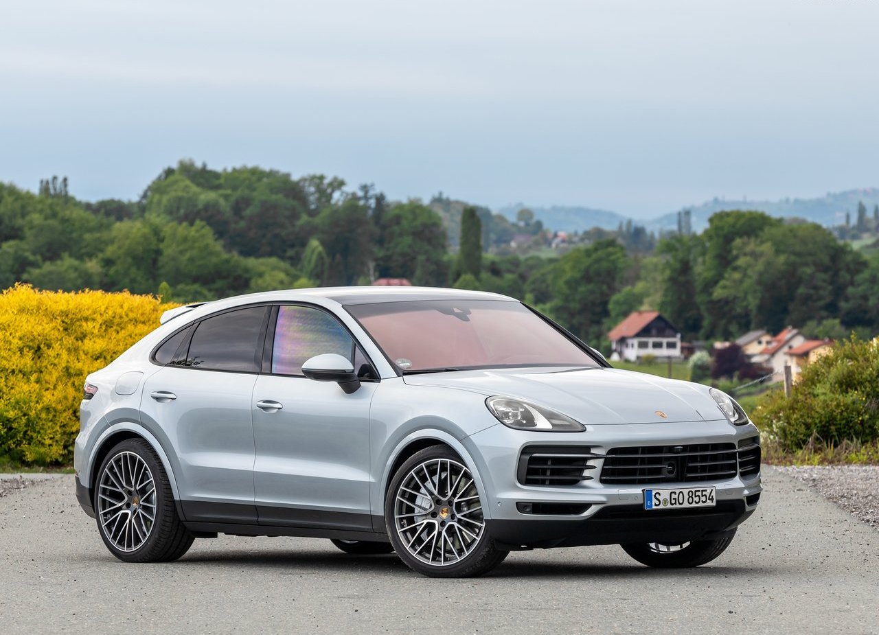 2020 - PORSCHE CAYENNE S COUPE, foto 15