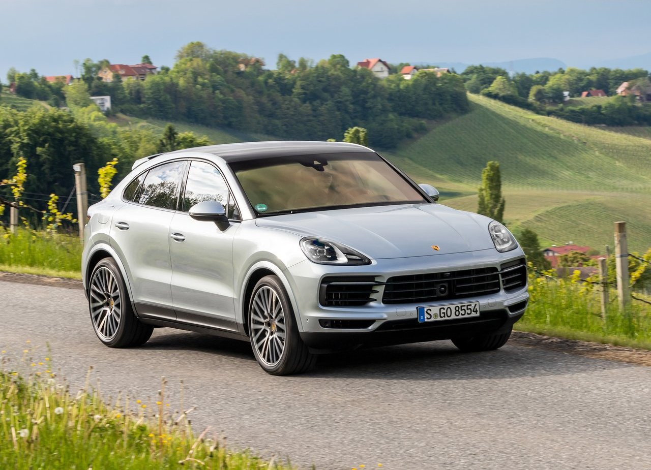 2020 - PORSCHE CAYENNE S COUPE, foto 16