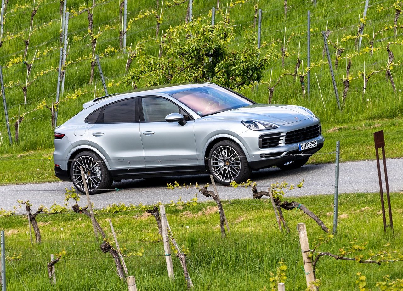 2020 - PORSCHE CAYENNE S COUPE, foto 17
