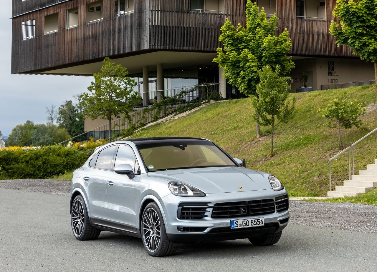 2020 - PORSCHE CAYENNE S COUPE, foto 18