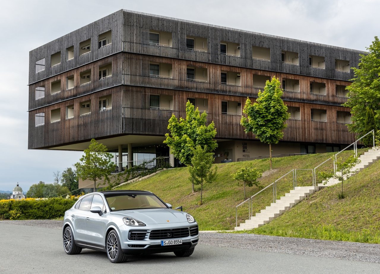 2020 - PORSCHE CAYENNE S COUPE, foto 19