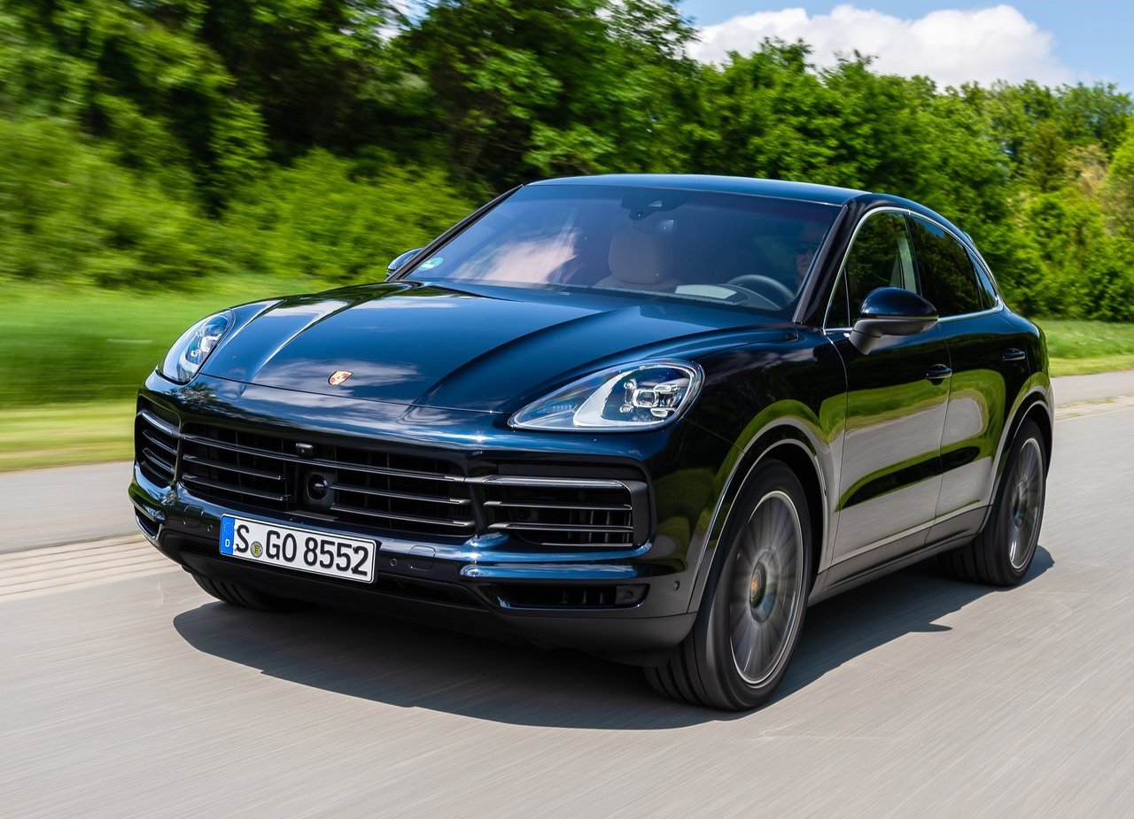 2020 - PORSCHE CAYENNE S COUPE, foto 20