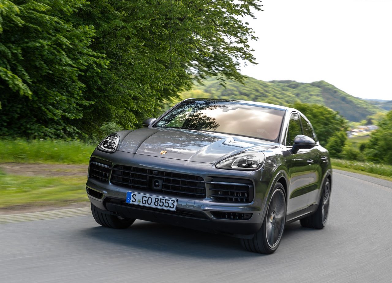 2020 - PORSCHE CAYENNE S COUPE, foto 21