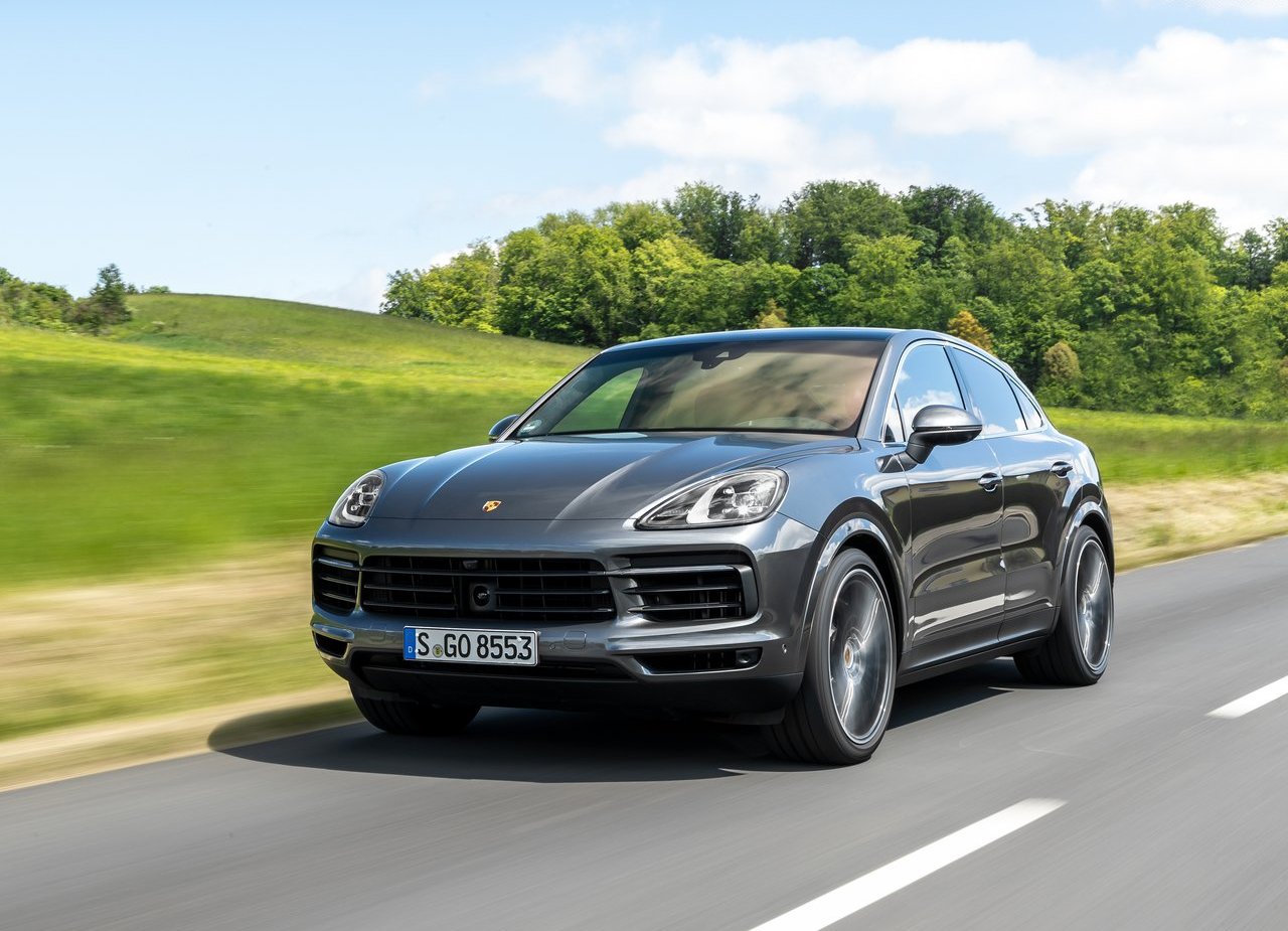 2020 - PORSCHE CAYENNE S COUPE, foto 22