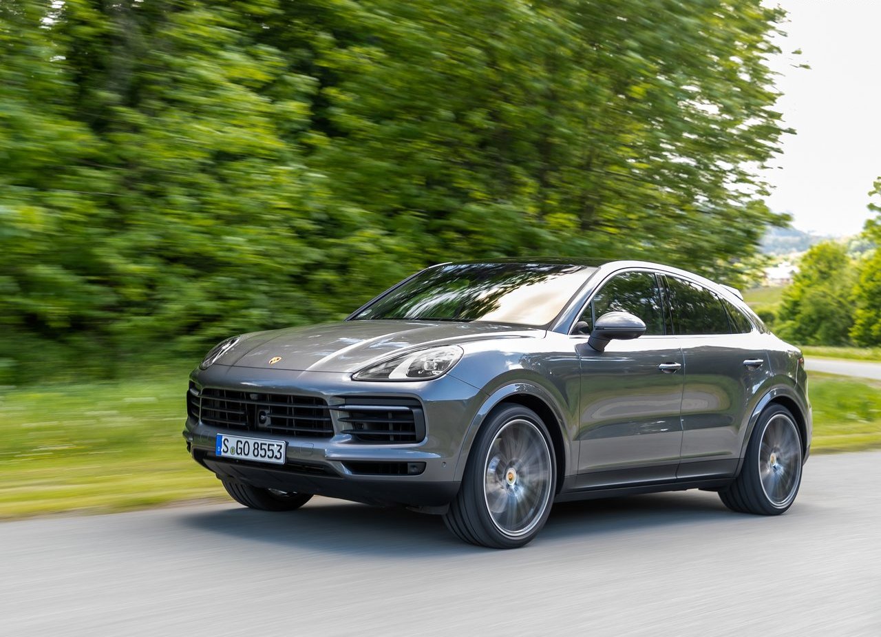 2020 - PORSCHE CAYENNE S COUPE, foto 23