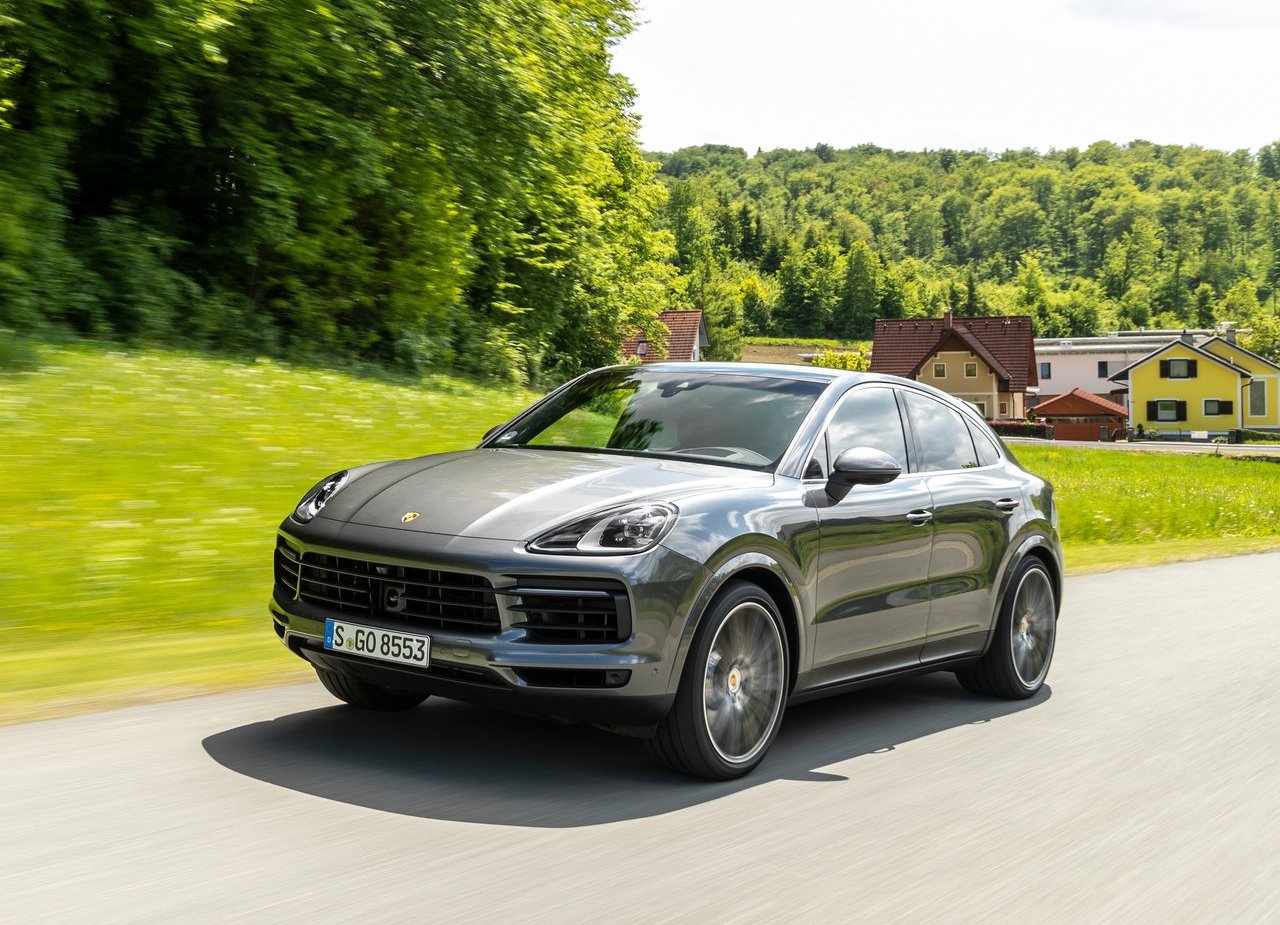 2020 - PORSCHE CAYENNE S COUPE, foto 24