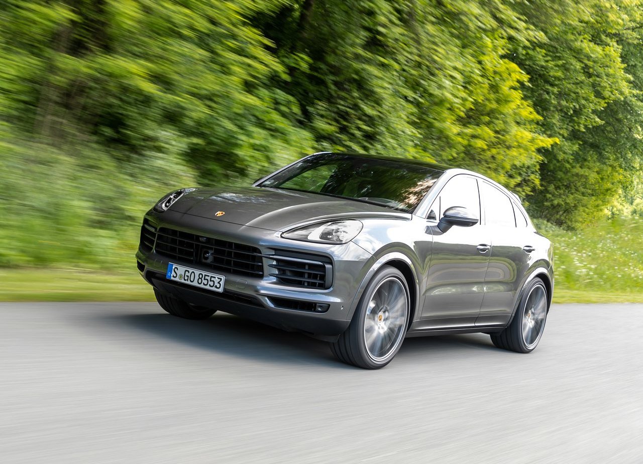 2020 - PORSCHE CAYENNE S COUPE, foto 25