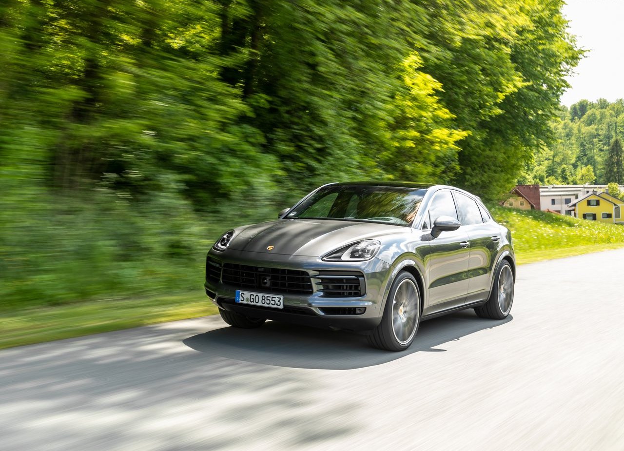 2020 - PORSCHE CAYENNE S COUPE, foto 26