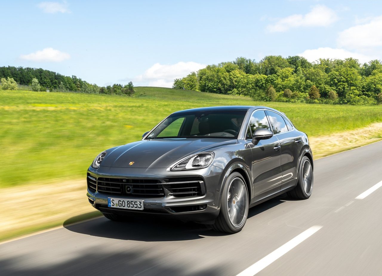 2020 - PORSCHE CAYENNE S COUPE, foto 27