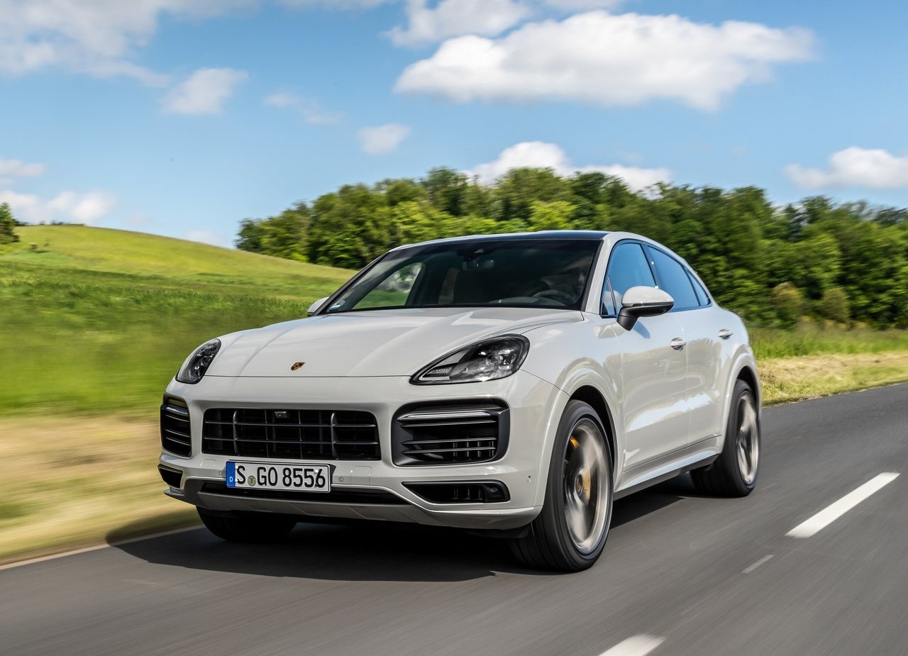 2020 - PORSCHE CAYENNE S COUPE, foto 28