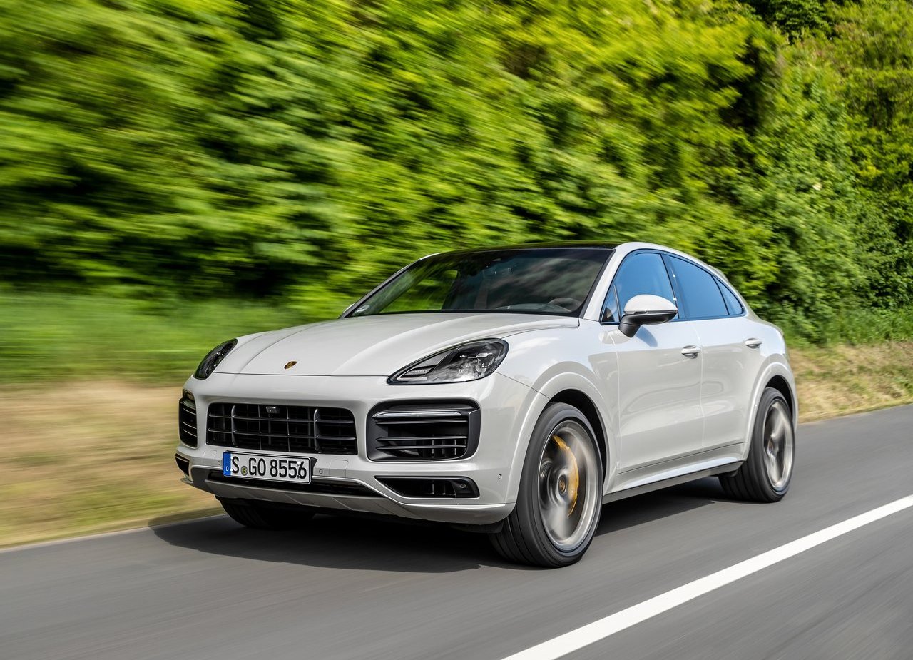 2020 - PORSCHE CAYENNE S COUPE, foto 29