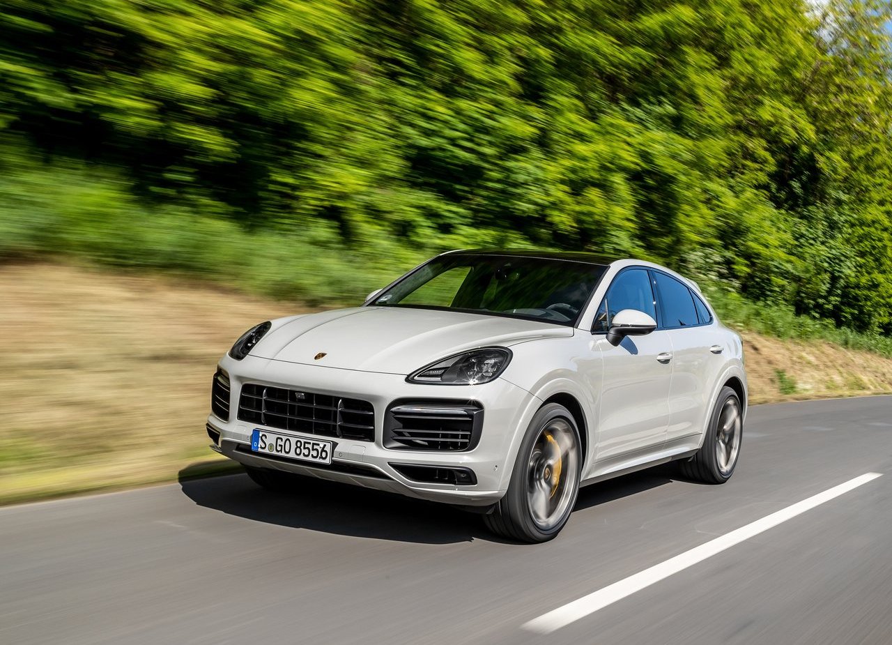 2020 - PORSCHE CAYENNE S COUPE, foto 30