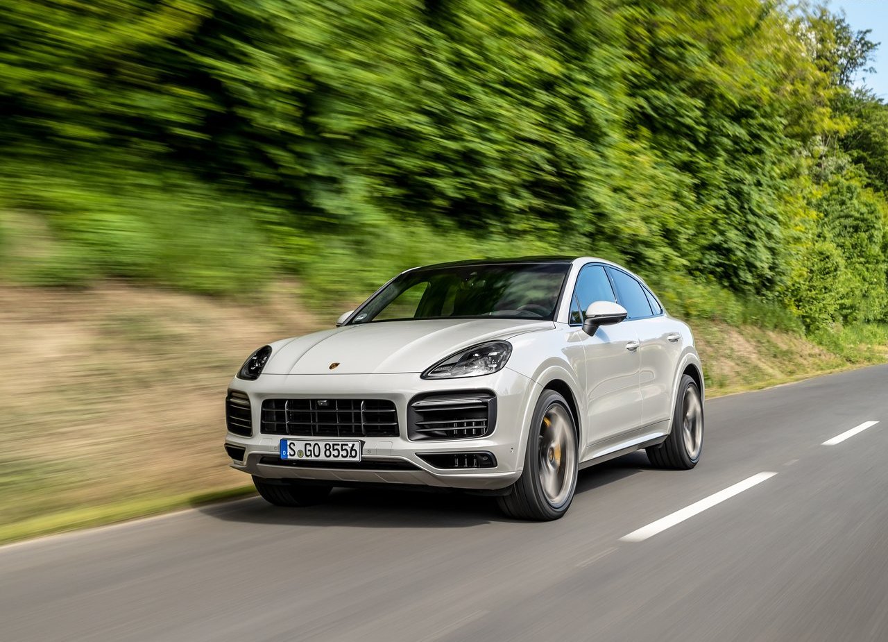 2020 - PORSCHE CAYENNE S COUPE, foto 31