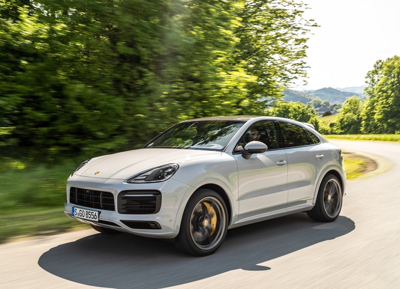 2020 - PORSCHE CAYENNE S COUPE, foto 32