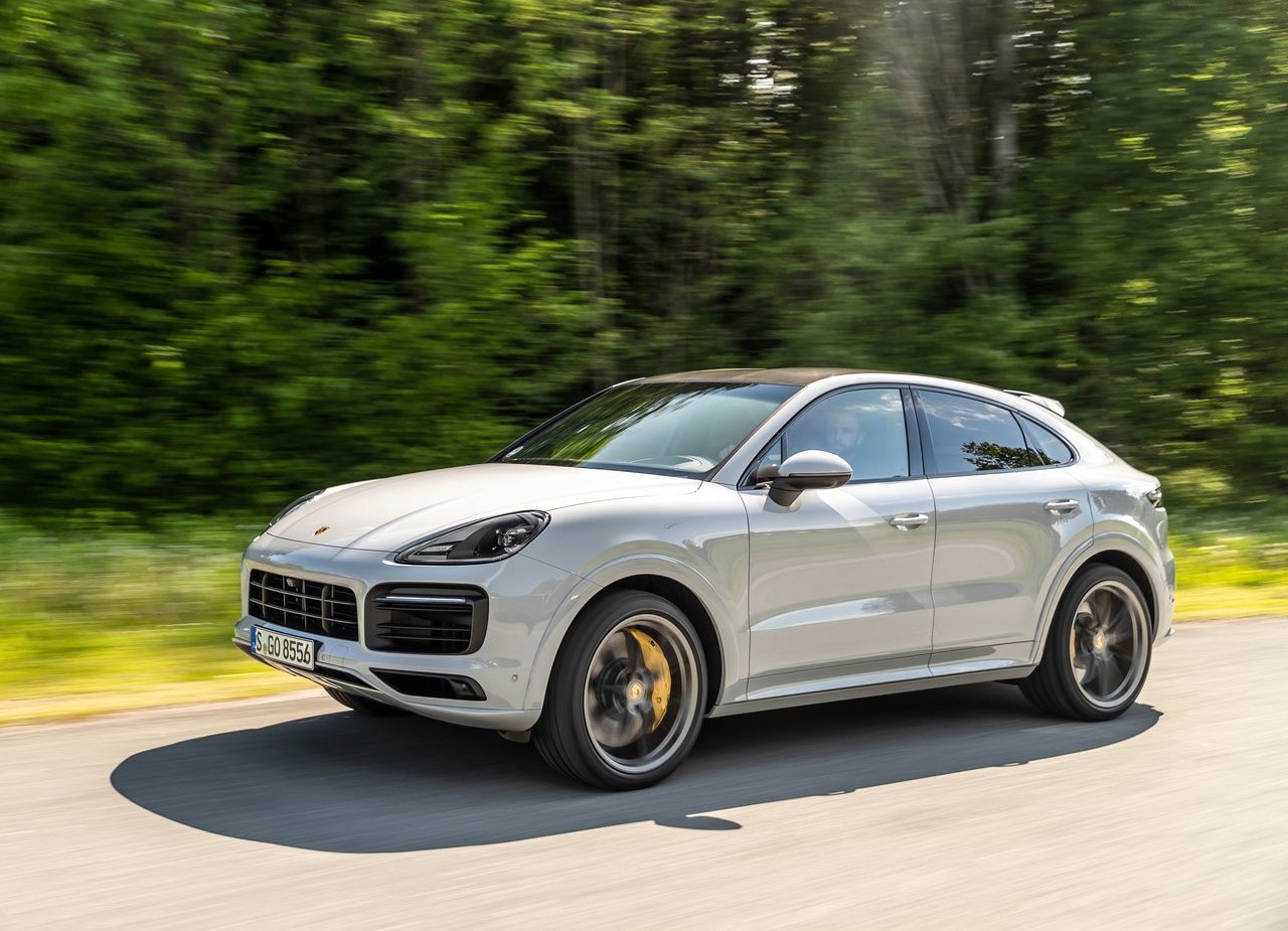 2020 - PORSCHE CAYENNE S COUPE, foto 33