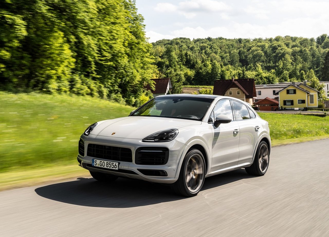 2020 - PORSCHE CAYENNE S COUPE, foto 34