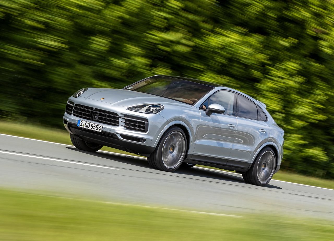 2020 - PORSCHE CAYENNE S COUPE, foto 35