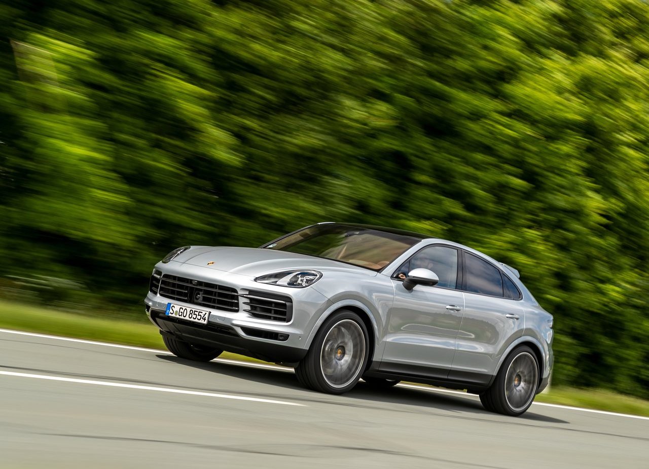 2020 - PORSCHE CAYENNE S COUPE, foto 36
