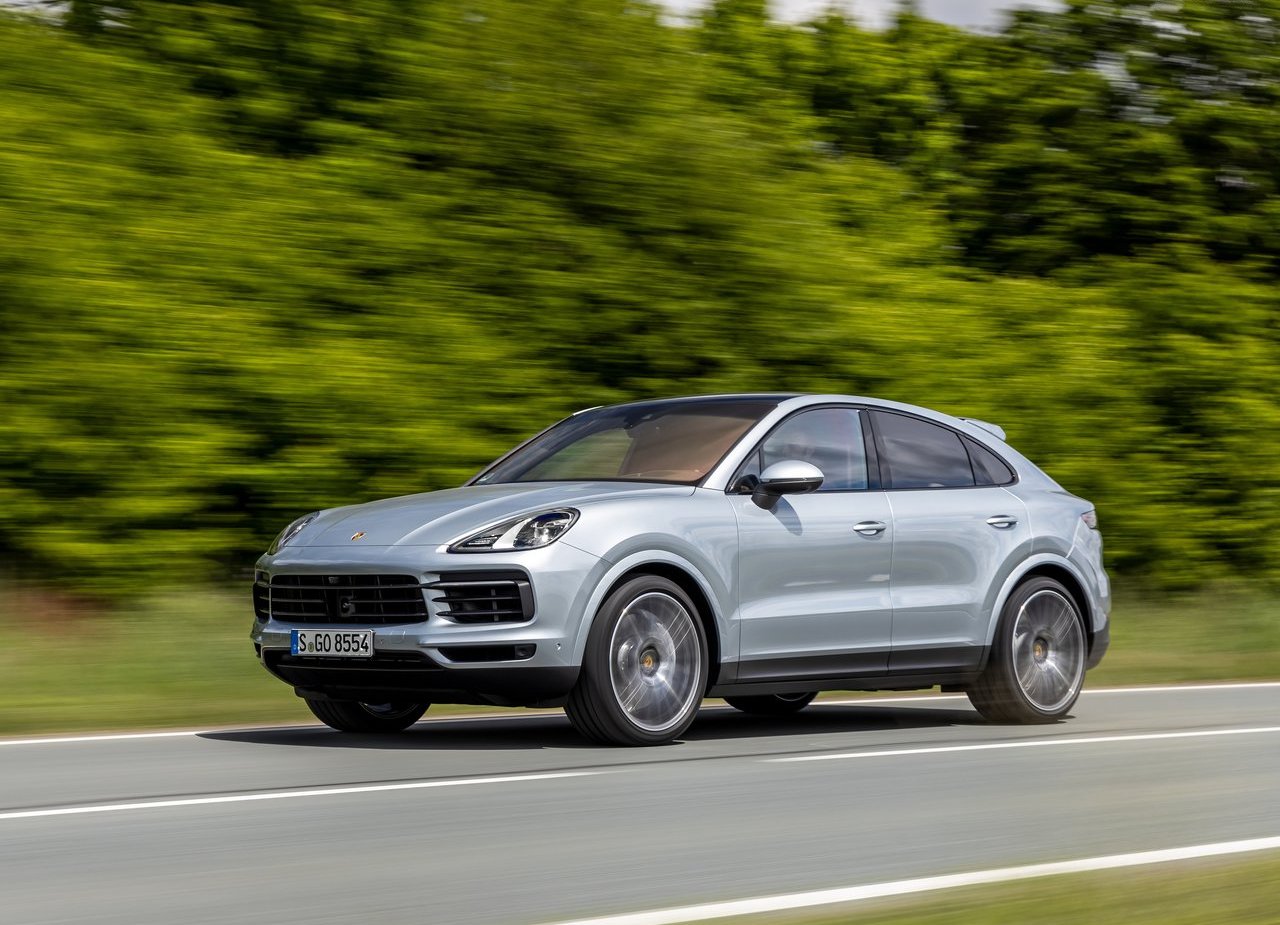 2020 - PORSCHE CAYENNE S COUPE, foto 37