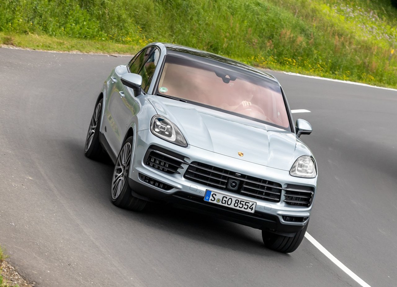 2020 - PORSCHE CAYENNE S COUPE, foto 38