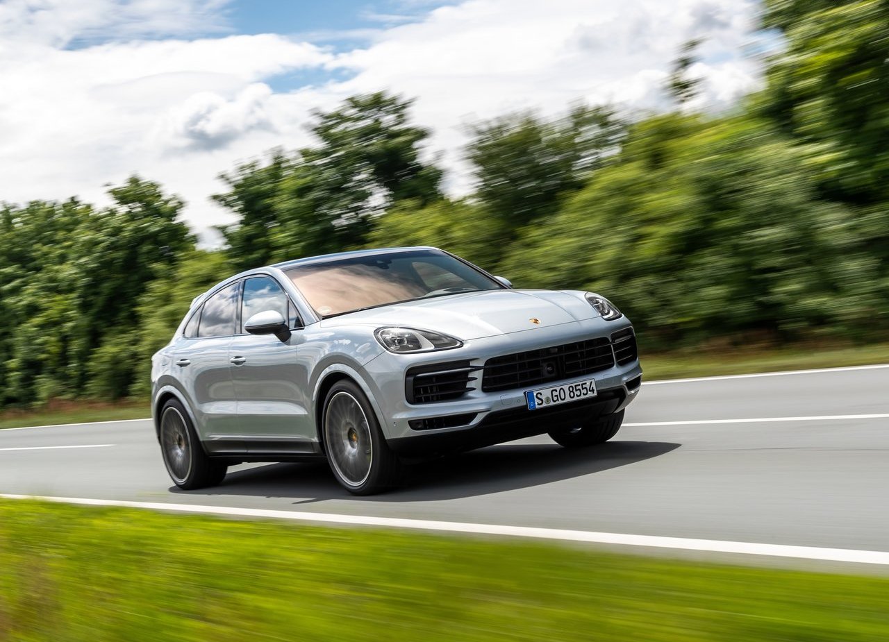 2020 - PORSCHE CAYENNE S COUPE, foto 39