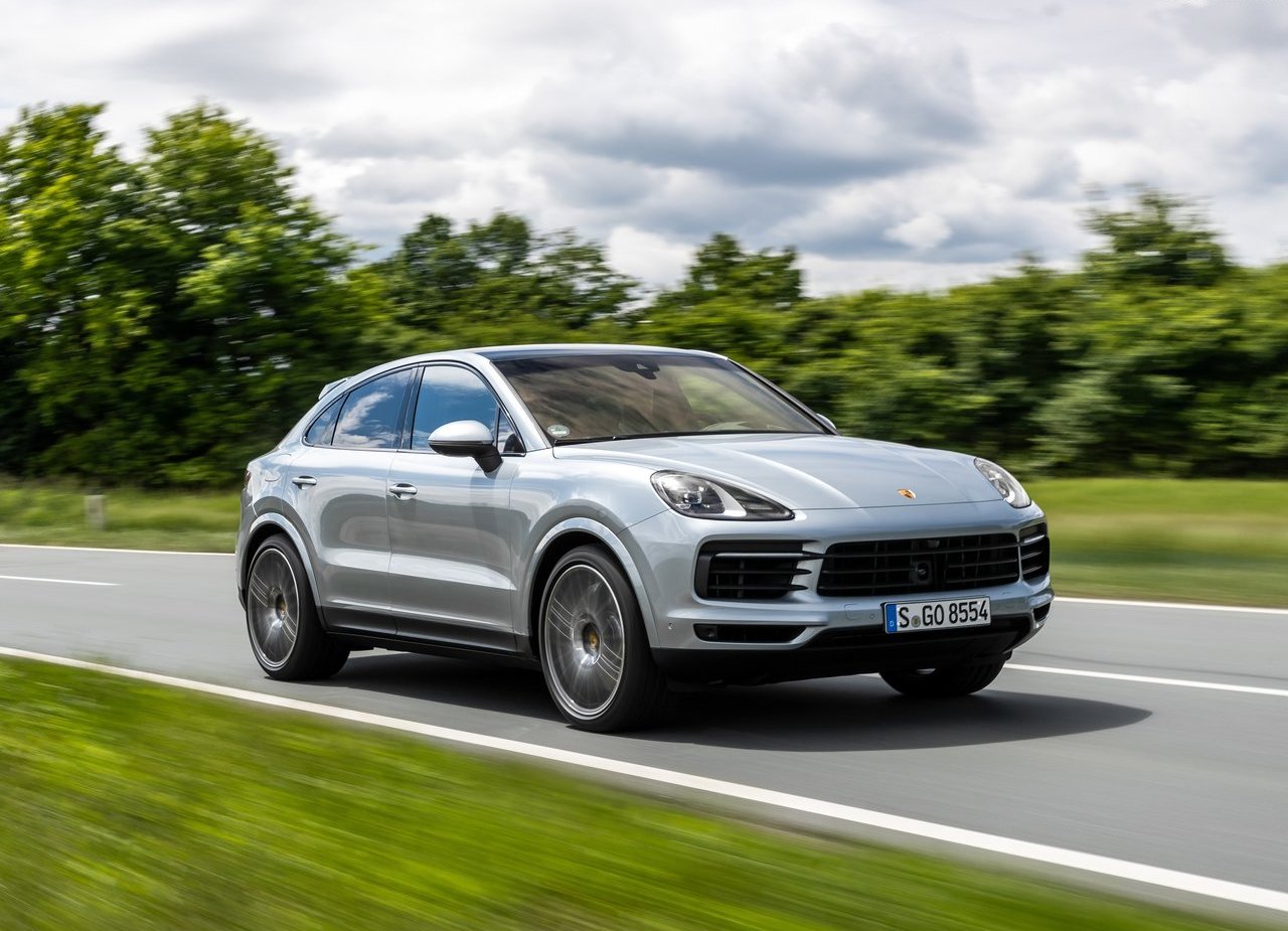 2020 - PORSCHE CAYENNE S COUPE, foto 40