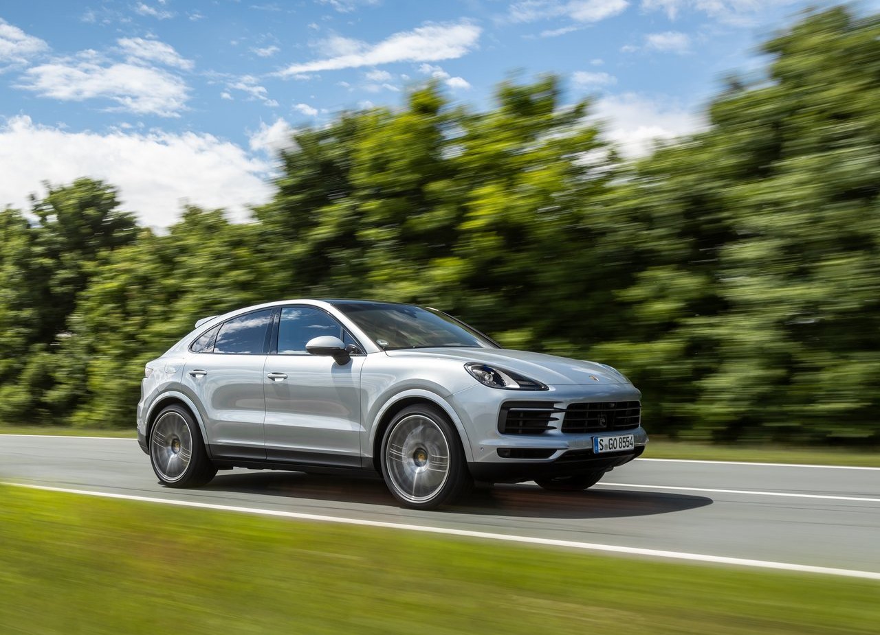 2020 - PORSCHE CAYENNE S COUPE, foto 41