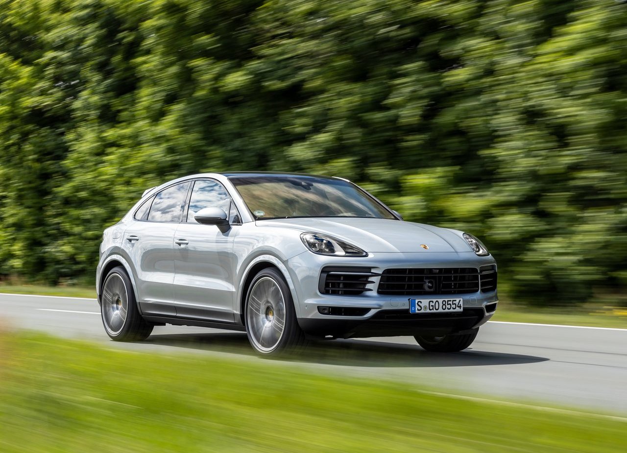 2020 - PORSCHE CAYENNE S COUPE, foto 42
