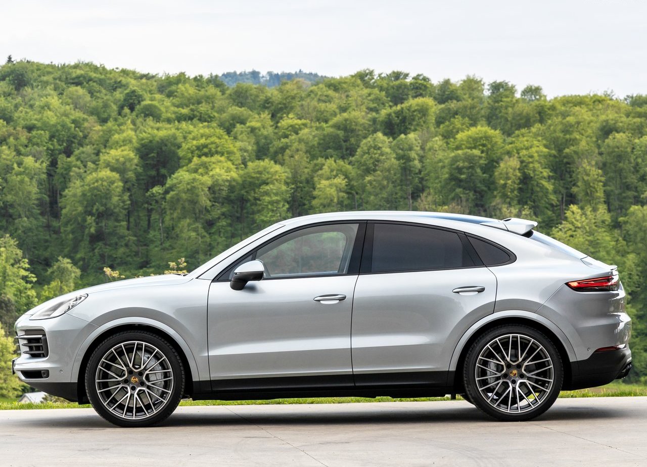 2020 - PORSCHE CAYENNE S COUPE, foto 44