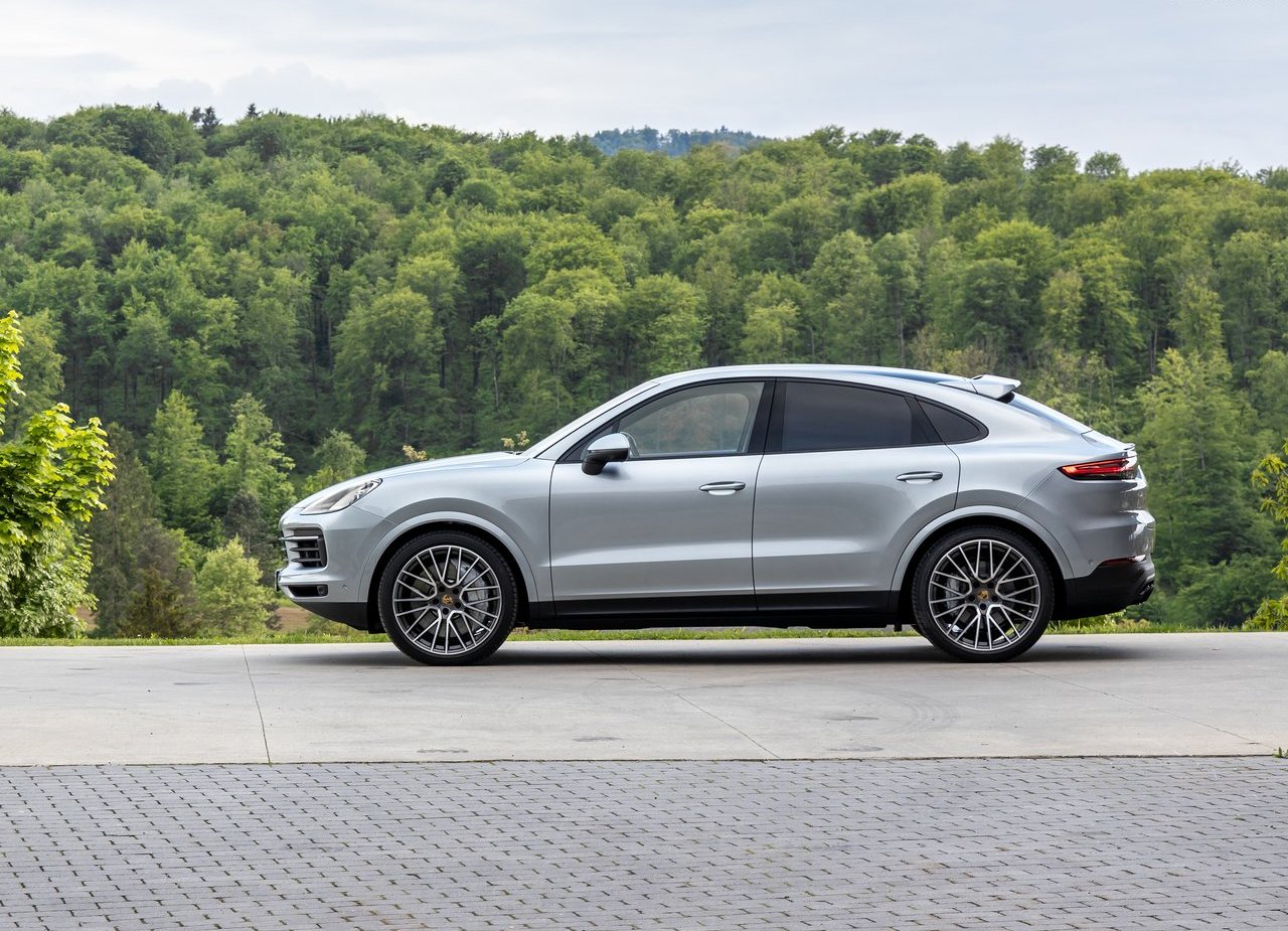 2020 - PORSCHE CAYENNE S COUPE, foto 45