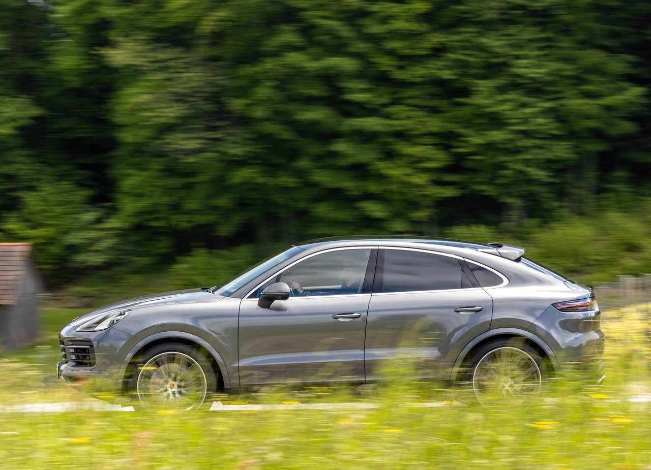 2020 - PORSCHE CAYENNE S COUPE, foto 46
