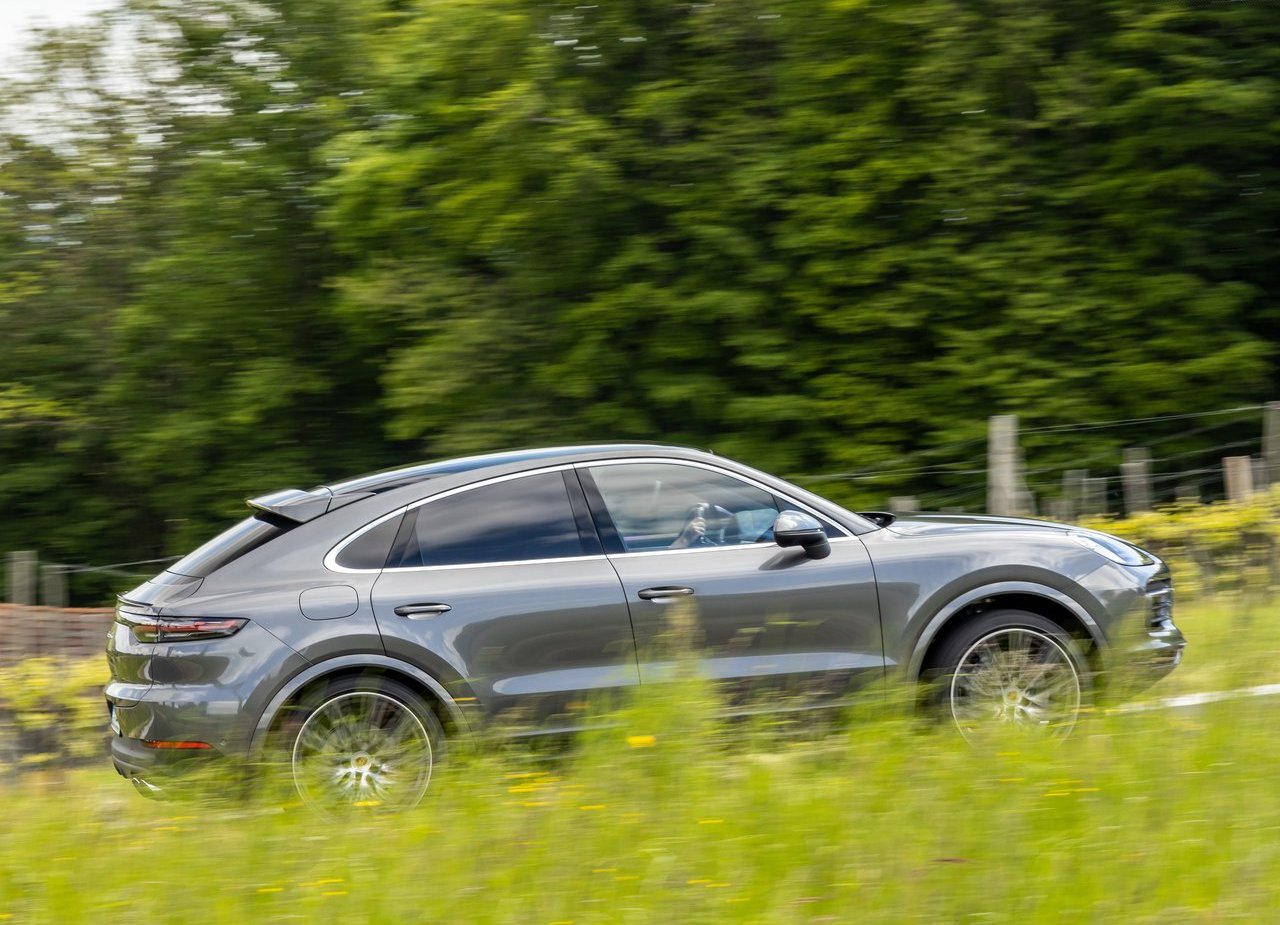 2020 - PORSCHE CAYENNE S COUPE, foto 47