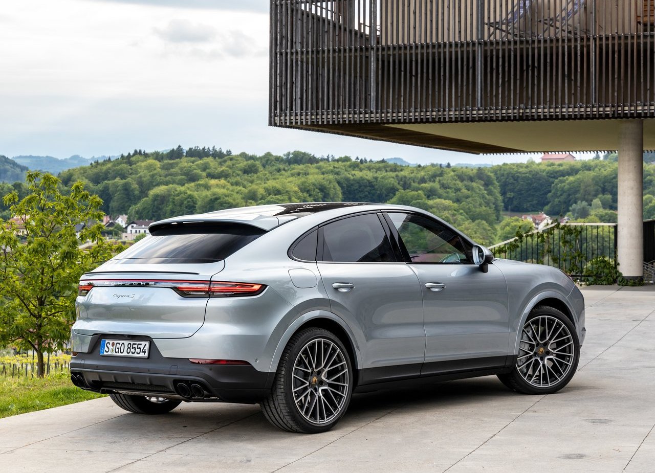 2020 - PORSCHE CAYENNE S COUPE, foto 48