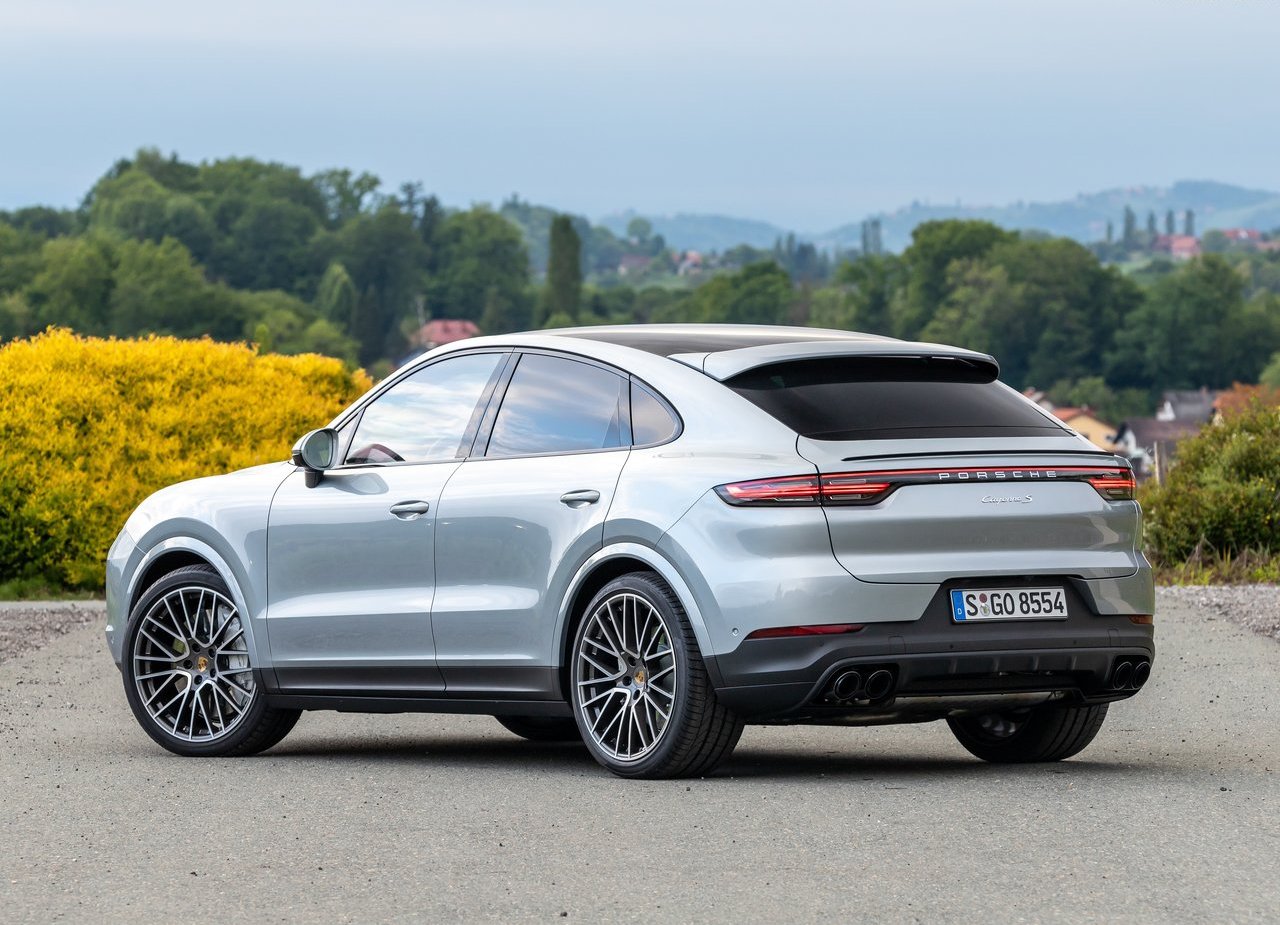 2020 - PORSCHE CAYENNE S COUPE, foto 49