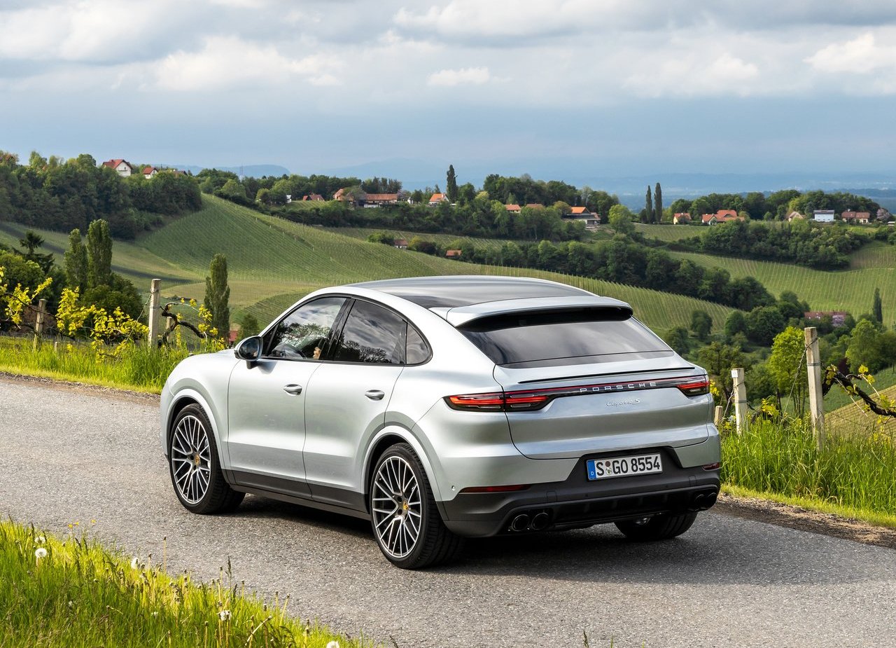 2020 - PORSCHE CAYENNE S COUPE, foto 50