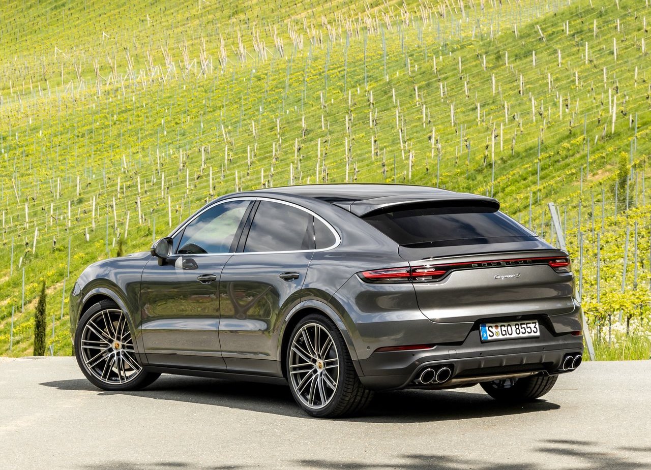 2020 - PORSCHE CAYENNE S COUPE, foto 51