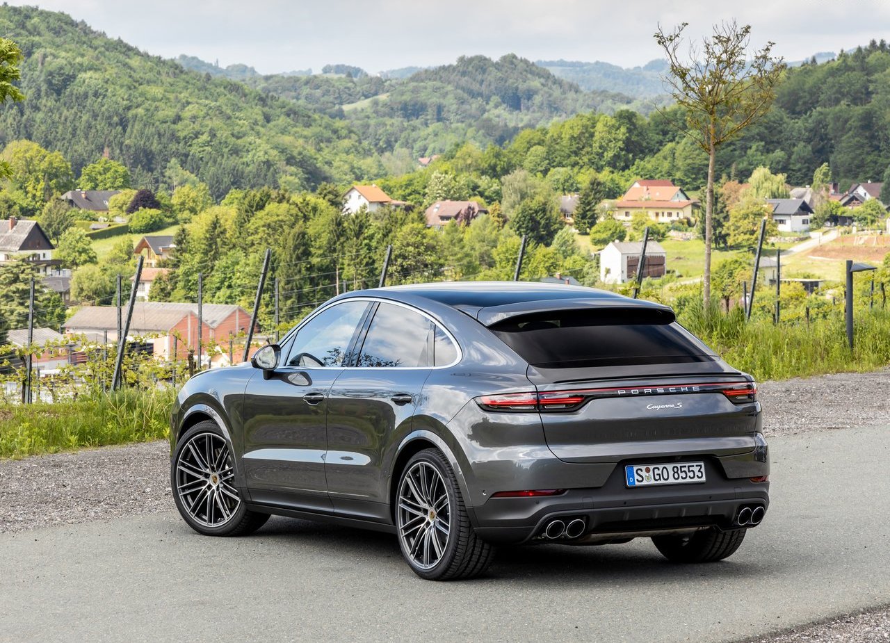 2020 - PORSCHE CAYENNE S COUPE, foto 52