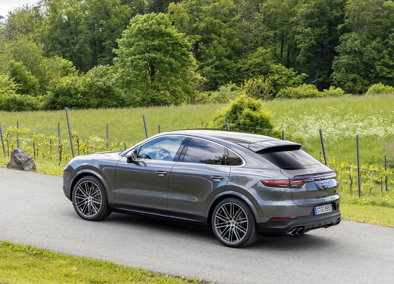 2020 - PORSCHE CAYENNE S COUPE, foto 53