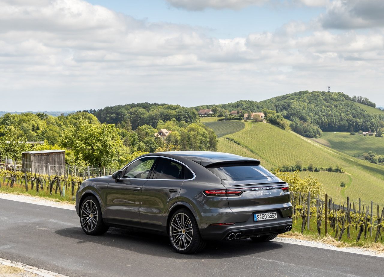2020 - PORSCHE CAYENNE S COUPE, foto 54