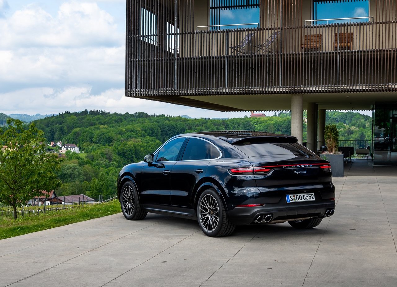 2020 - PORSCHE CAYENNE S COUPE, foto 55