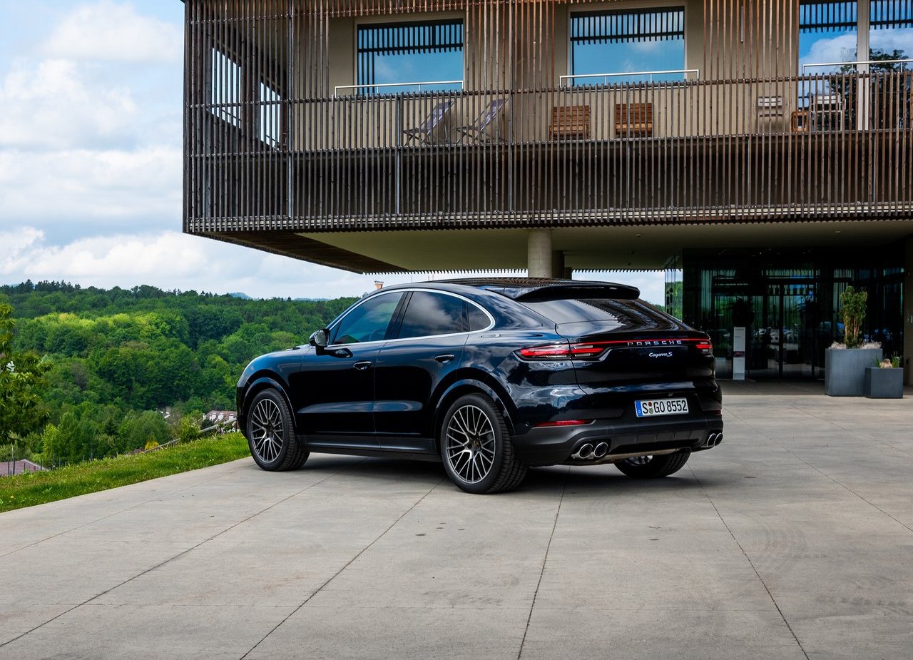 2020 - PORSCHE CAYENNE S COUPE, foto 56