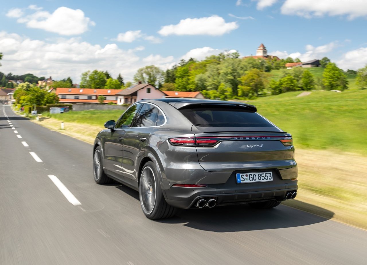 2020 - PORSCHE CAYENNE S COUPE, foto 57