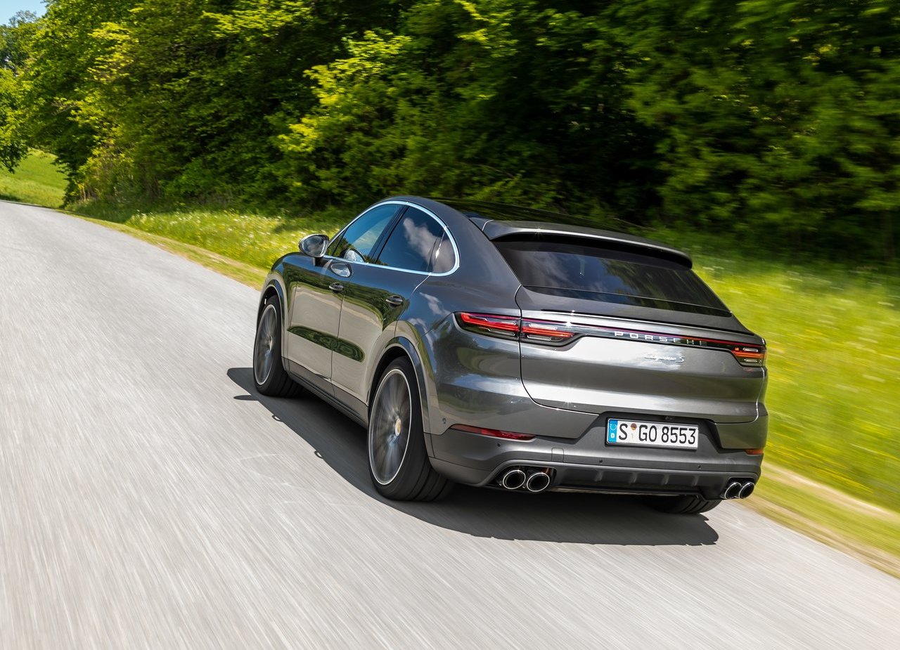 2020 - PORSCHE CAYENNE S COUPE, foto 58